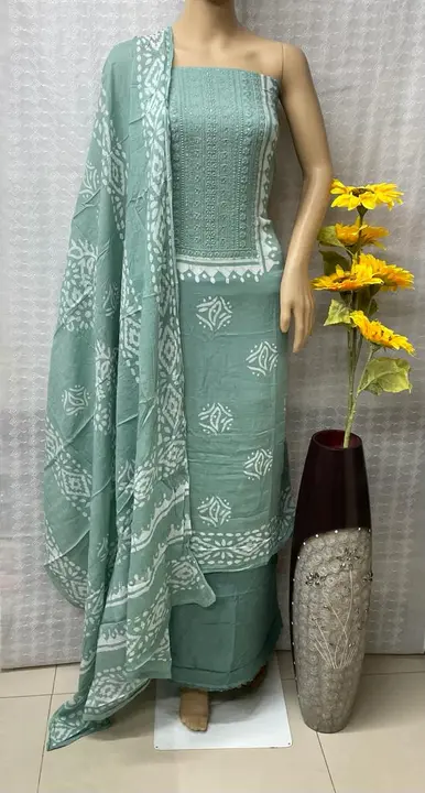 Muslin batik  uploaded by Heena fashion house on 11/28/2023