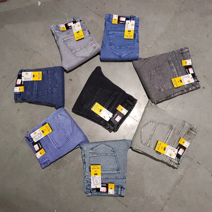 Jeans 👖 uploaded by Dhan Garments on 11/28/2023
