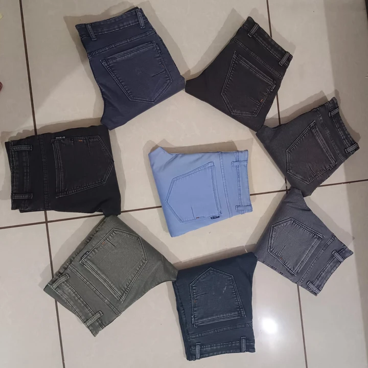 Jeans 👖 uploaded by Dhan Garments on 11/28/2023