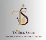 Business logo of Taj Silk Saree