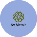 Business logo of NV metals