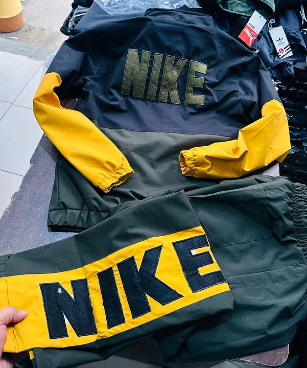 Nike track suit  uploaded by kanishk fashions on 11/28/2023