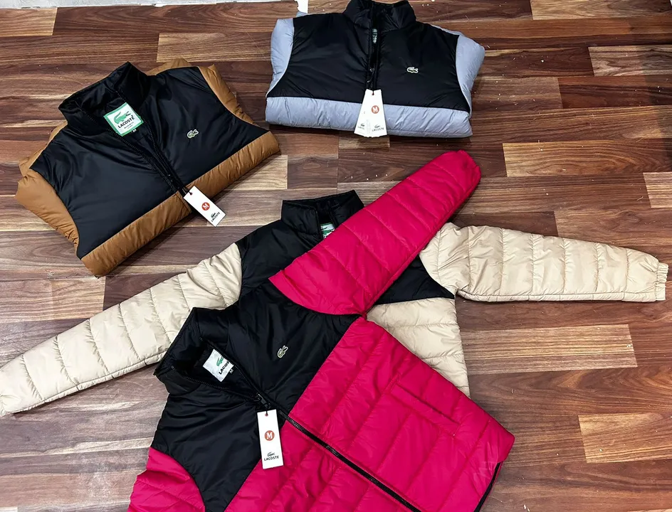 Puffer bomber jacket  uploaded by business on 11/28/2023