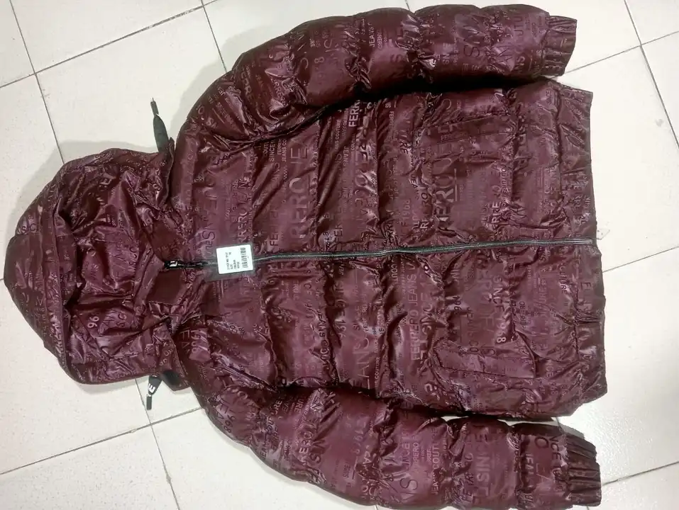 Imported nylon jacket  uploaded by kanishk fashions on 11/28/2023