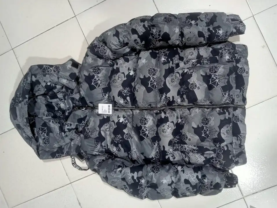 Imported nylon jacket  uploaded by kanishk fashions on 11/28/2023