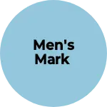 Business logo of Men's mark