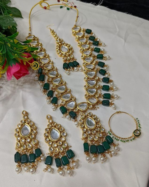 Bridal Jewellery  uploaded by M.S Fashion Jewellery on 11/28/2023