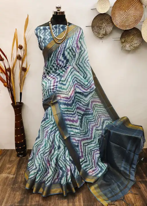 Lilan saree uploaded by business on 11/28/2023