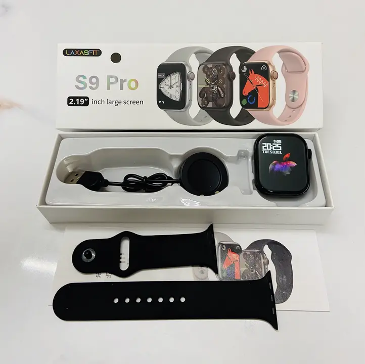 S9 Pro Smart Watch 9680631628 uploaded by business on 11/28/2023
