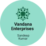 Business logo of Vandana enterprises