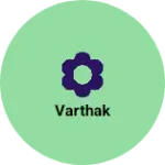 Business logo of Varthak