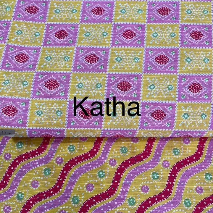 Katha cotton  uploaded by Ison textile on 11/28/2023