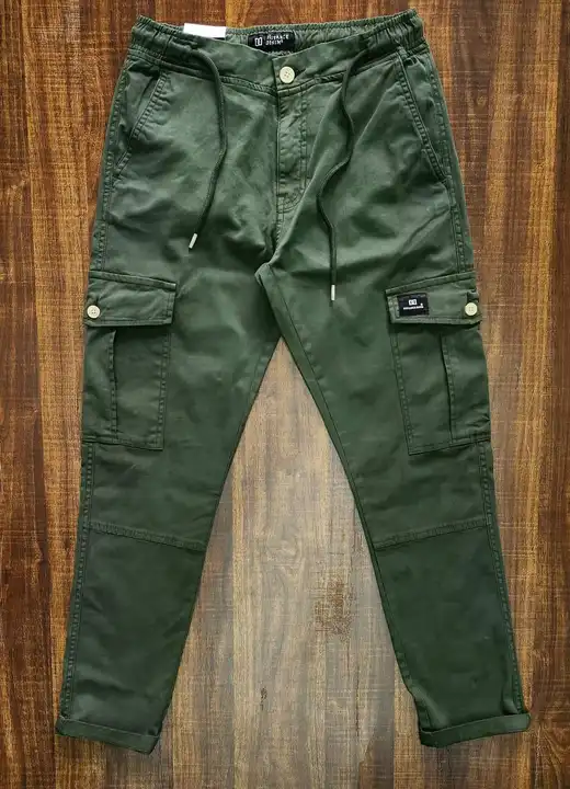 Post image Hey! Checkout my new product called
Men's Cargo .