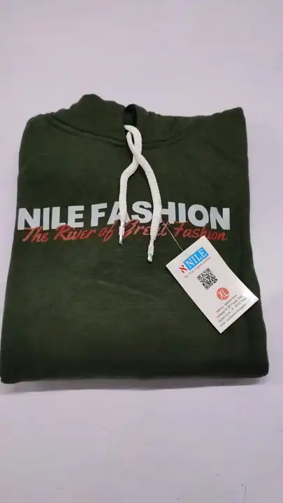 Hoodies uploaded by Nile Fashion ( India) / +91 - 9872855367 on 11/28/2023