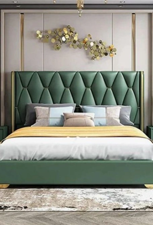 Elegance luxo nation Dream sleeper upholstery  uploaded by business on 11/28/2023