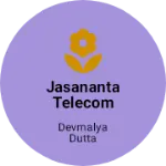 Business logo of Jasananta Telecom