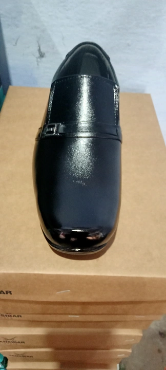 Pure leather shoes with alert sole  uploaded by P.d footwear on 11/29/2023