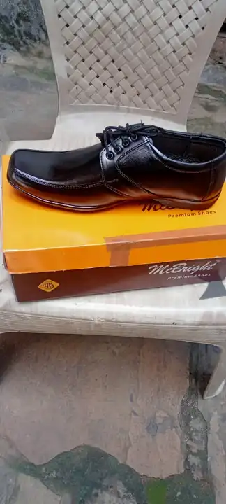 Pure leather shoes 👟 uploaded by P.d footwear on 11/29/2023
