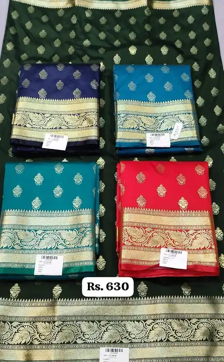 0101 saree uploaded by PURVANCHAL COLLECTION PRIVATE LIMITED on 11/29/2023