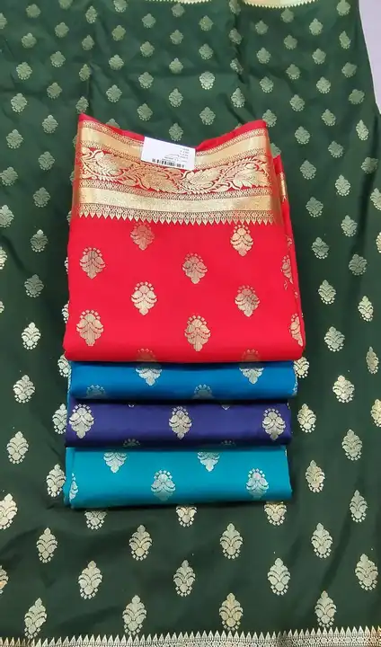 0101 saree uploaded by PURVANCHAL COLLECTION PRIVATE LIMITED on 11/29/2023