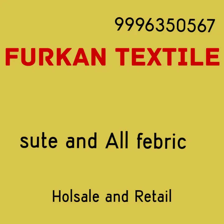 Factory Store Images of furkan textile
