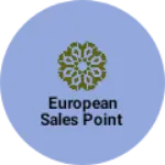 Business logo of European sales point