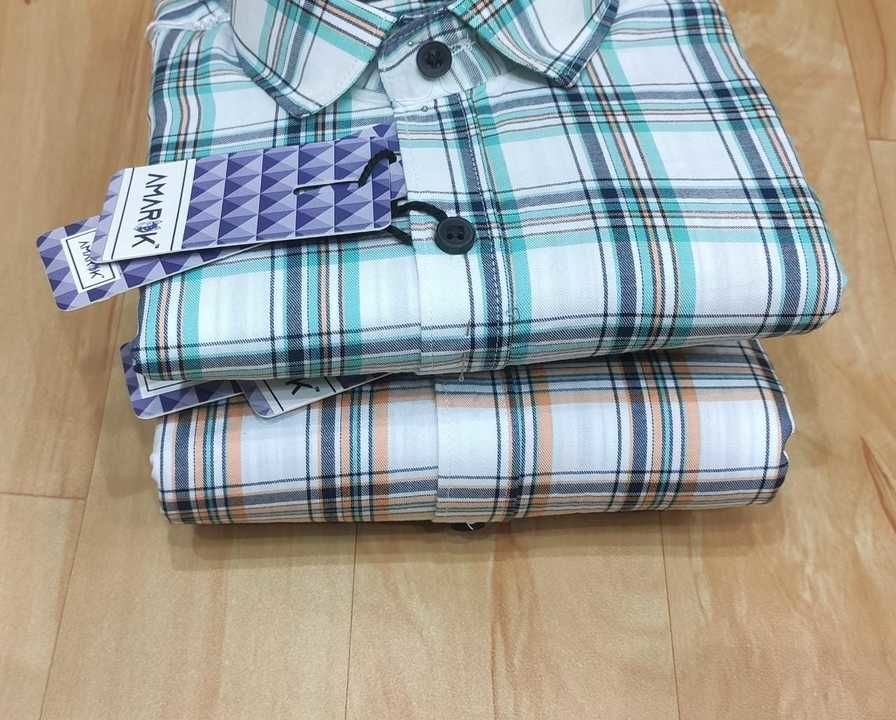 50*50 Twill checks  uploaded by business on 3/23/2021