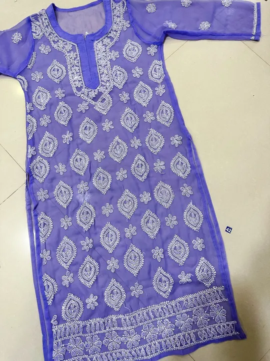 Product uploaded by Lucknowi_Nizami_Fashion on 11/29/2023