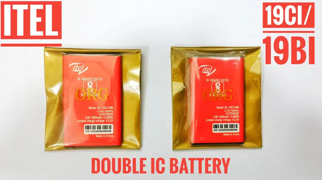 Itel,lava mobile battery available all modal available for wholesale price 9649174067 uploaded by business on 11/29/2023