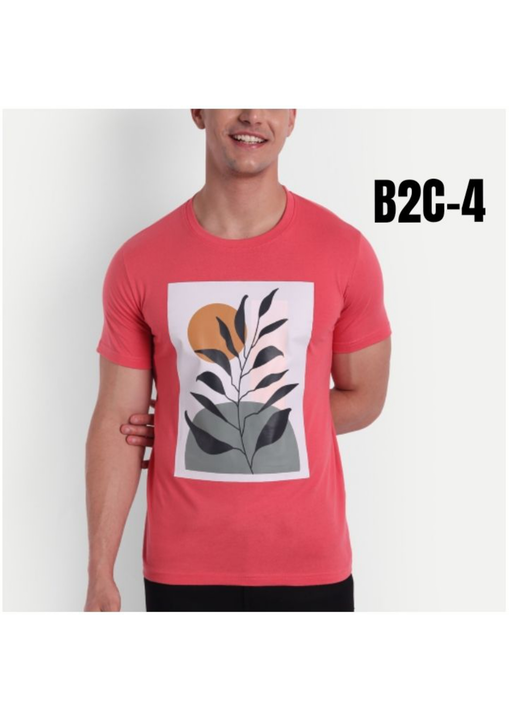 Graphic printed t shirt  uploaded by Satvik garments on 12/1/2023
