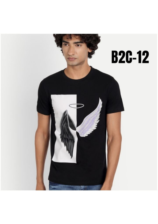 Graphic printed t shirt  uploaded by business on 12/1/2023