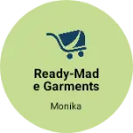 Business logo of Ready-made garments fo r women in Ambala