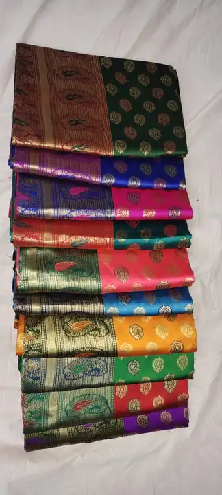 Banarasi silk  paithani  uploaded by business on 12/1/2023