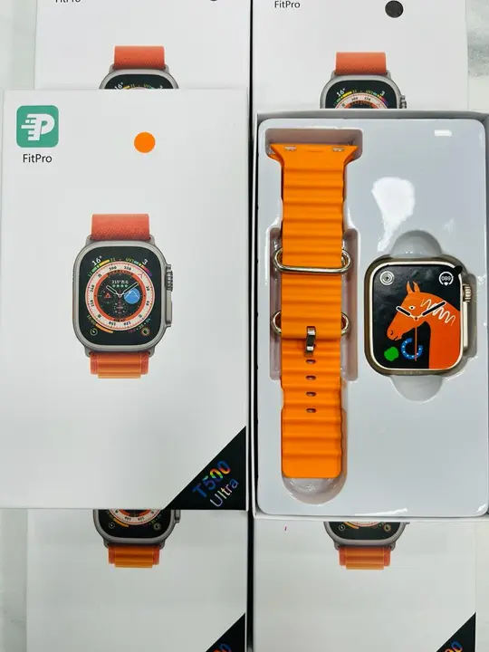 T500 Ultra Smart Watch  uploaded by business on 12/1/2023