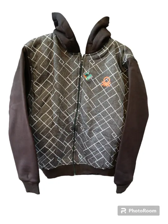 Men's hoody  uploaded by S. S. Selection on 12/1/2023
