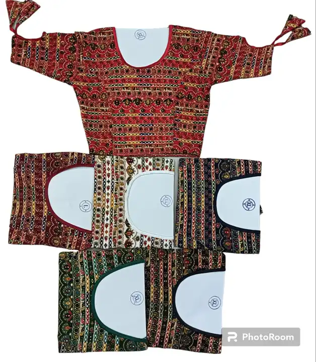 Lycra blouse uploaded by Kavya trading on 12/1/2023