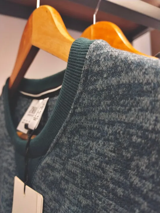 Semi winter Zara knitting edition  uploaded by business on 12/1/2023
