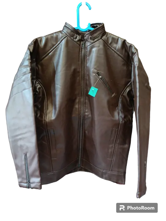 Biker jacket uploaded by S. S. Selection on 12/1/2023