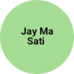 Business logo of Jay ma sati