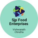 Business logo of SJP Food Enterprises