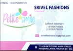 Business logo of Srivel fashions