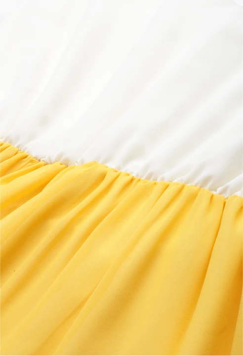 Georgette Multi Color Maxy LENGTH DRESS uploaded by Aarya Designer on 12/1/2023