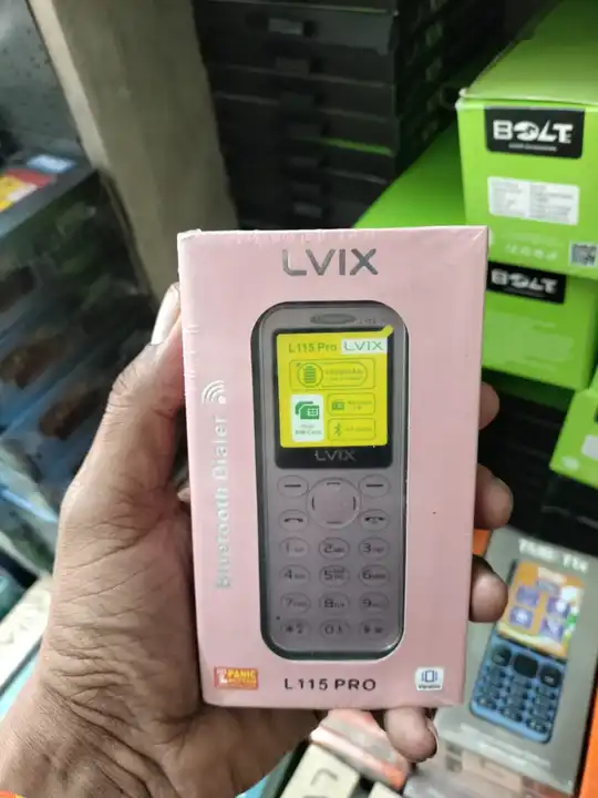 Lvix L33 uploaded by Shopping Club India on 12/1/2023