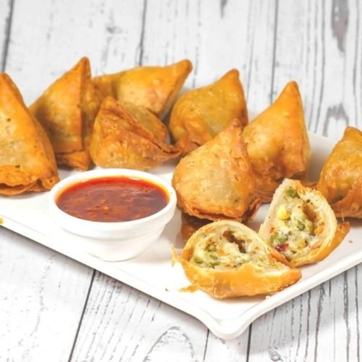 Paneer Samosa  uploaded by business on 12/1/2023