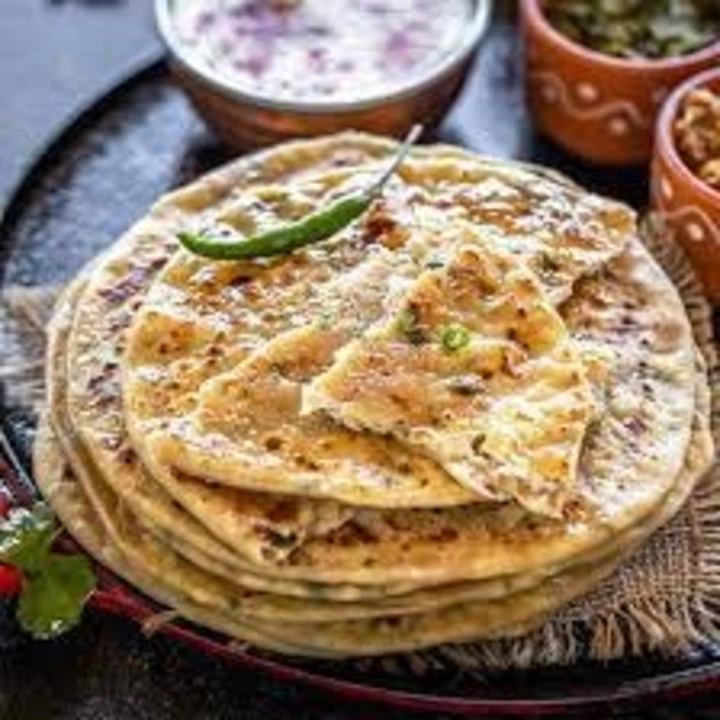 Aloo Paratha uploaded by business on 12/1/2023