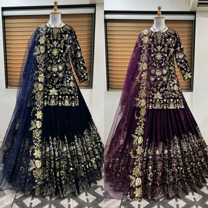 Gown collection uploaded by VINAYAK desinger  on 12/1/2023
