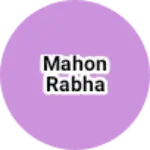 Business logo of Mahon Rabha