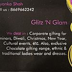 Business logo of Glitz 'N Glam