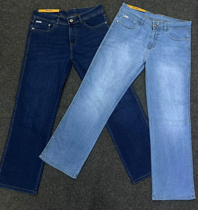 Men Straight Fit jeans  uploaded by business on 12/1/2023