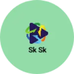 Business logo of Sk sk